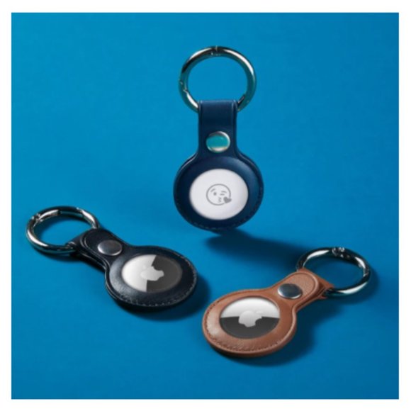 AirTag protective keychain case (*NIP) - Picture 6 of 6